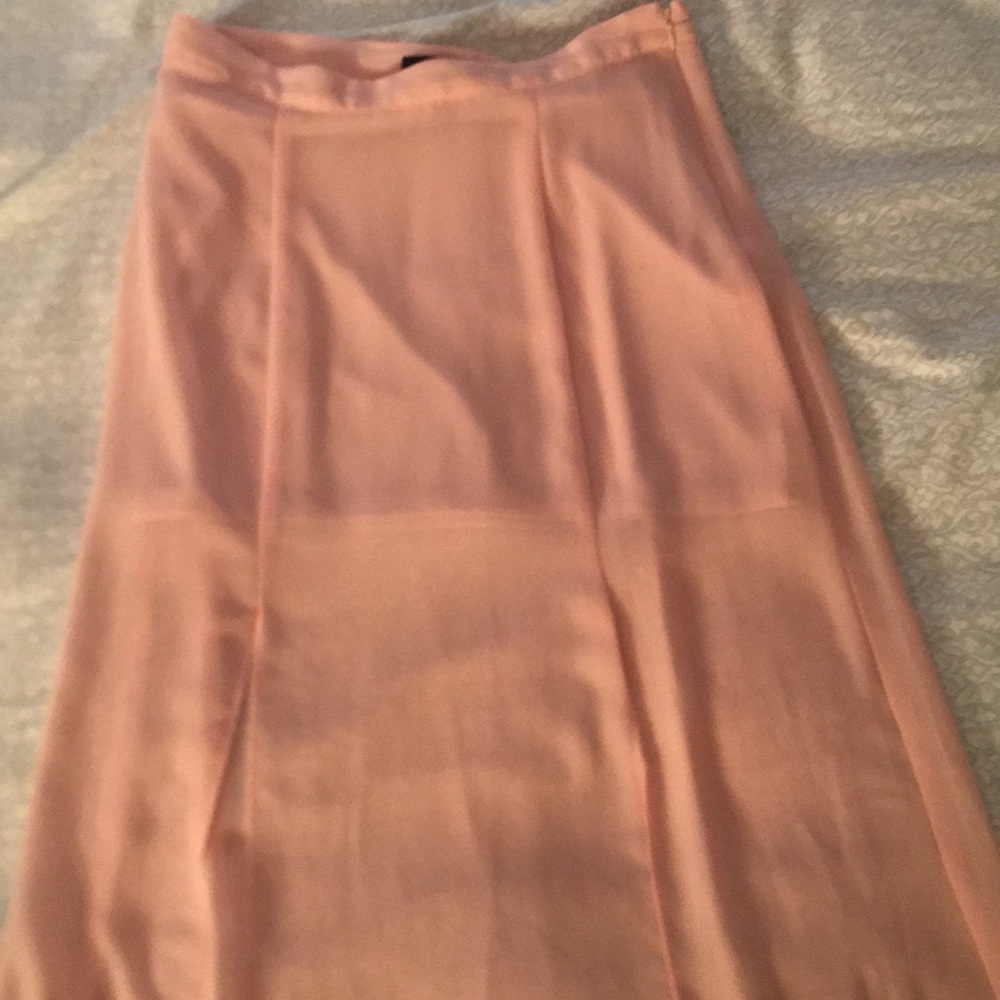 Long skirt